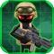 Army Stickman Commando PRO - Full Sniper Assault Edition
