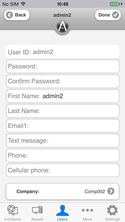 SysAid Helpdesk App screenshot-3