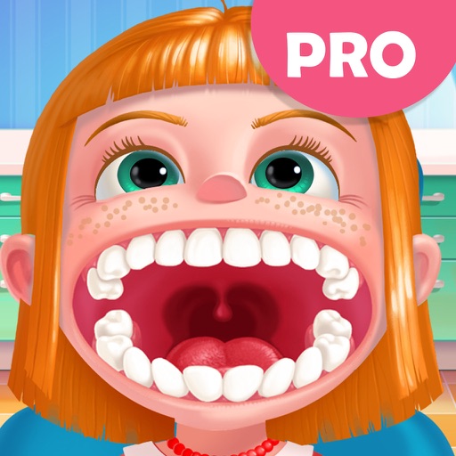 care dentist dr.lazy care icon