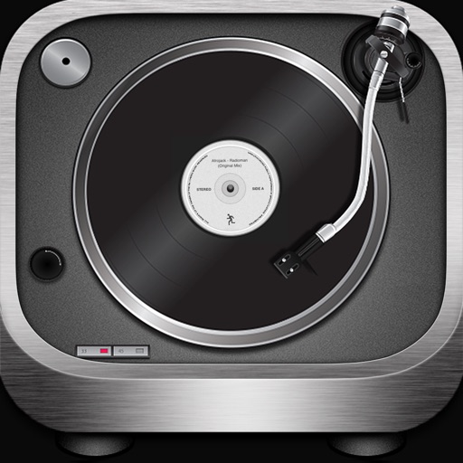 Turntable - Limited Edition Icon