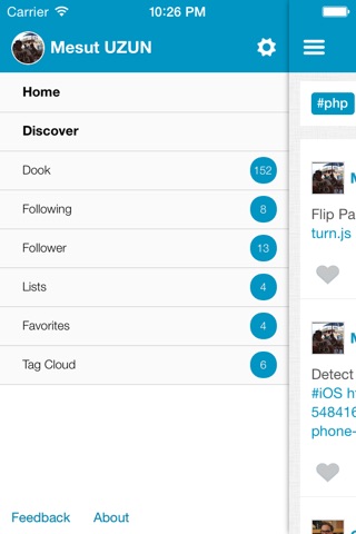 Dookmark - Social Bookmarking screenshot 4