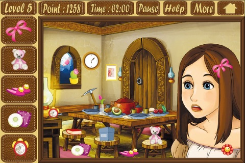 Snow White and Seven Dwarfs screenshot 3