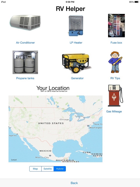 RV Helper HD