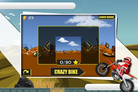 Moto X Trail Race - Extreme Motorcross Stunt Rider Free Gameのおすすめ画像5