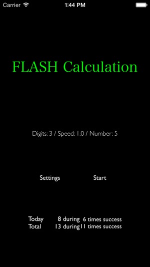 FLASH Calculation(圖1)-速報App