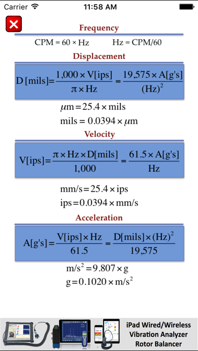 How to cancel & delete VibraUnits from iphone & ipad 2