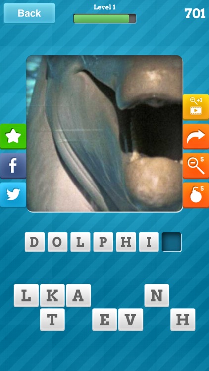 Close Up Animals 2015 - Guess the Zoo, Farm or Pet Pics Trivia Quiz Free by Mediaflex Games screenshot-3