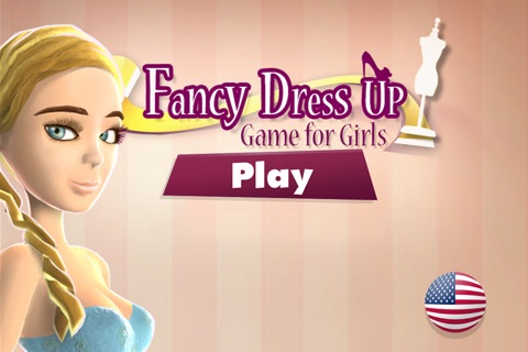 Fashion Model: Fancy 3D Dress Up Game for Girls screenshot 3