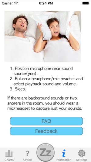 SleepLab - Advanced Snoring And Sleep Tracking(圖2)-速報App