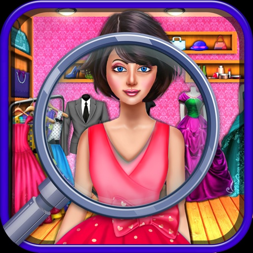 Find Me Dress Me – Hidden Object Dress Up Games for kids