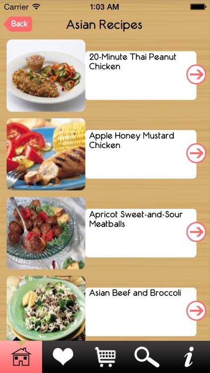 Countries Recipes screenshot-4