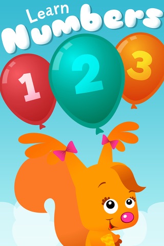 Preschool Balloon Popping Game for Kids screenshot 4
