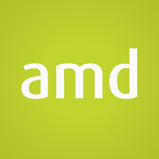 amd Portfolio icon
