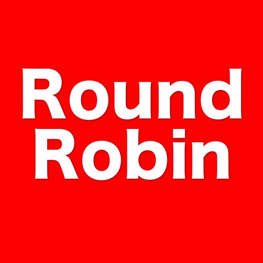 Round Robin for iPad