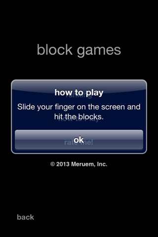 Block Games screenshot 3