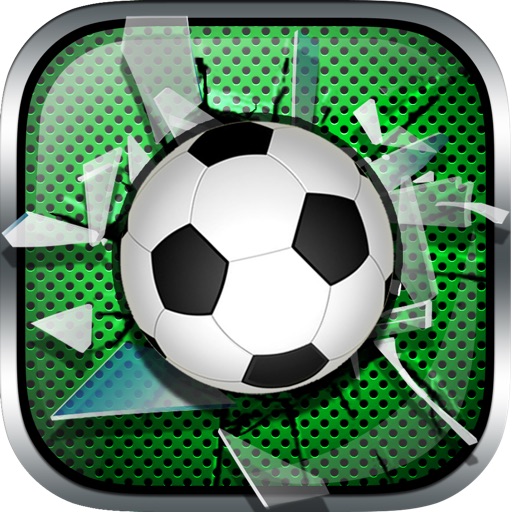 Bouncing Balls - Best Football Game 2014 iOS App