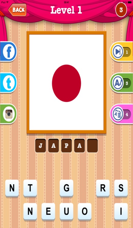Allo! Guess The Flag - The Ultimate Fun Free Country Flag Quiz screenshot-3