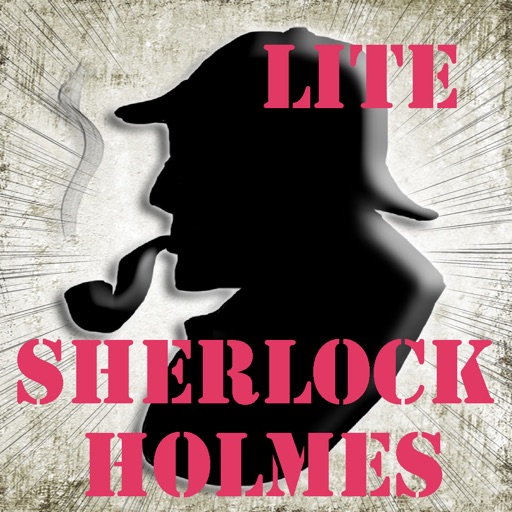 Sherlock Holmes Collection Lite icon