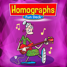 Activities of Homographs Fun Deck