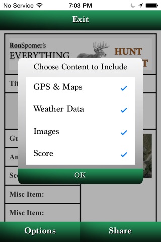 Ron Spomer's Everything Whitetail screenshot 4