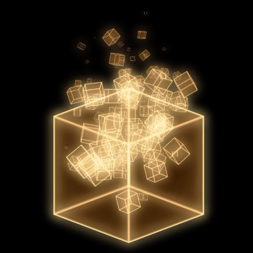 Rot Cube iOS App
