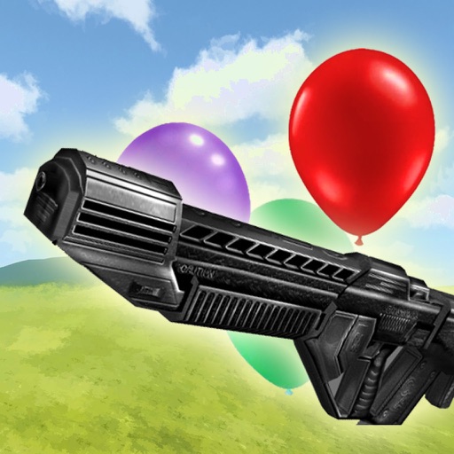 Shooting Balloons Games Icon