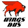 Buffalo Wings Bus