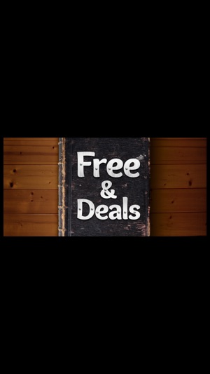 Free Books & Deals for Kindle