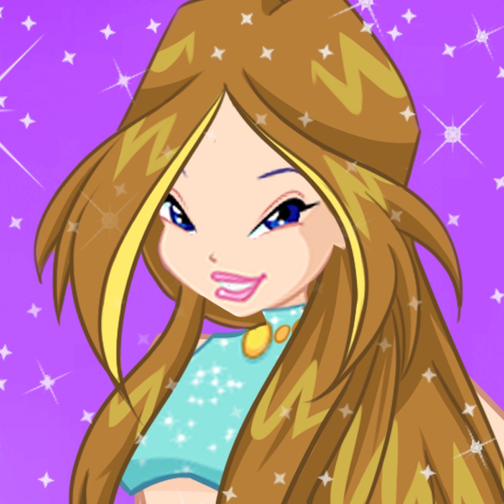 Dress Up Girl Edition : For Winx Fairy High School Free Games