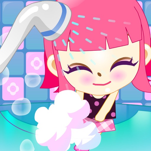 Mini Cutie Spa Salon : Hairstyle Design & Makeover & Dressing icon