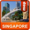 Singapore Offline Map - Smart Solutions