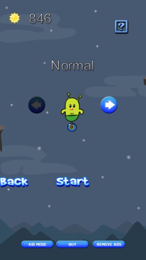 Doodle Alien vs Zombies Jump Game - Heads Up While Also Kill(圖3)-速報App