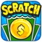 Scratch Blitz - Free Lotto Scratchers
