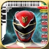 POWER RANGERS CARD SCANNER EU/ASIA