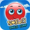 Smiley Emoji Rolling Jump – Uprising Animated Emoticons Survival Jumping Adventure