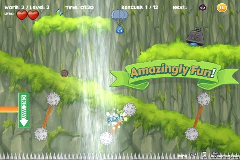 Super Jelly Troopers screenshot 3