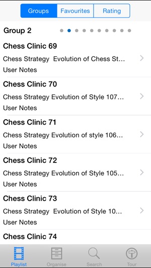 Chess Clinic(圖3)-速報App