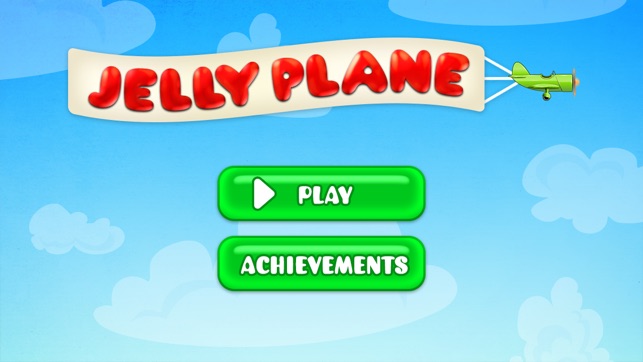 Jelly Plane