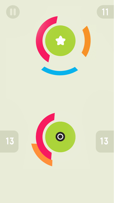 Puzzle-Up : Circle screenshot 4