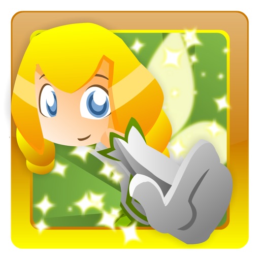 Fairy Wing Quest: Princess Kingdom Tales - Full Version iOS App