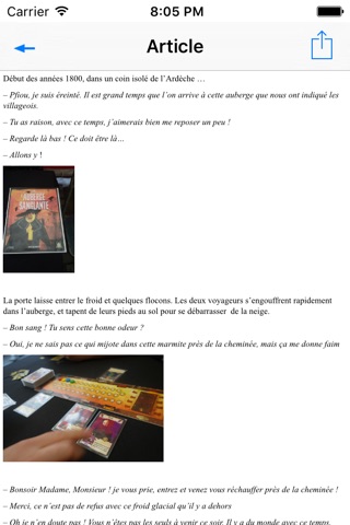 Le Grimoire de l'Alchimiste screenshot 4