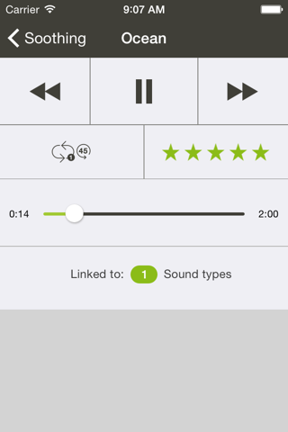 Tinnitus Balance screenshot 4