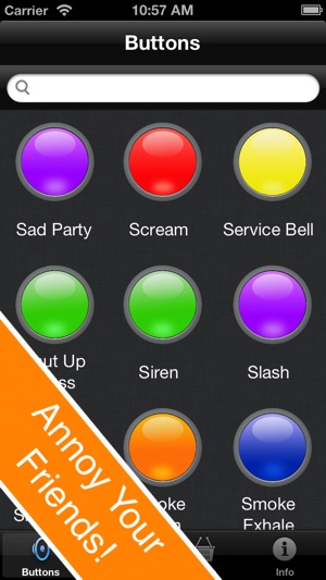 Instant Sound Effects Buttons FREE(圖2)-速報App