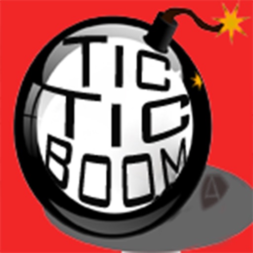 Tic Tic Boom Icon