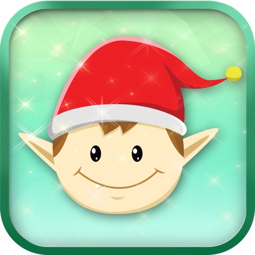 Magic Elf Match Mania - 3 of a Kind Holiday Puzzle Blitz icon