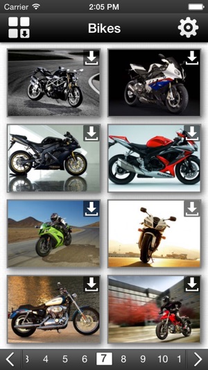 Bikes HD Wallpapers(圖1)-速報App