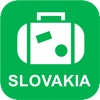 Slovakia Offline Travel Map - Maps For You