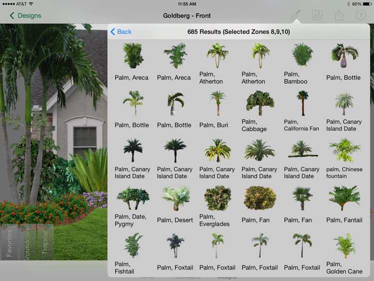 PRO Landscape Companion