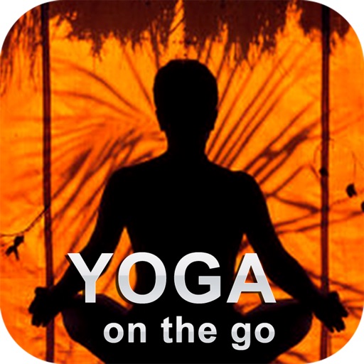 Yoga On-the-Go icon