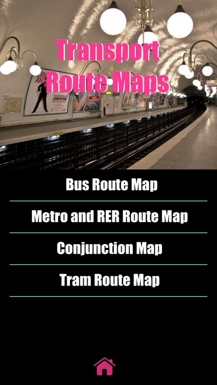 Paris Map offline- Ultimate Pocket paris guide with paris ratp RER paris metro map, Noctilien paris bus Routes Map, Transilien, France paris maps, paris Street map screenshot-3